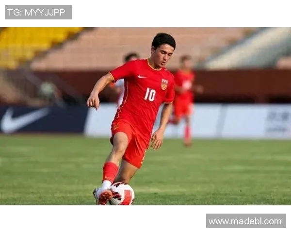 中国足球青少年球星崭露头角 培养未来之星助力国家队崛起